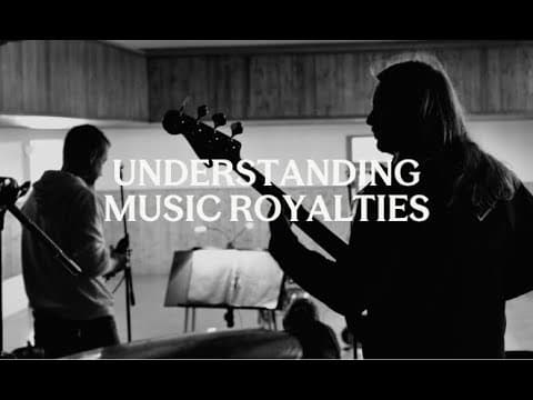 Understanding music royalties 