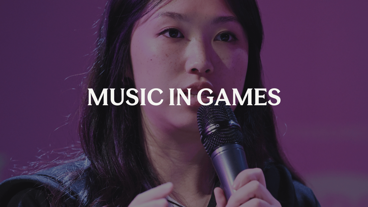 Cover image - Music in games panel (1)