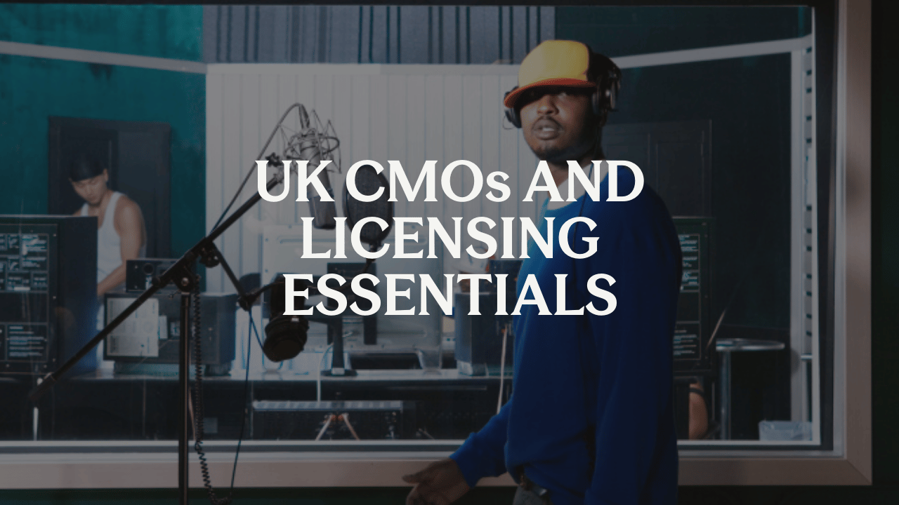 Cover image - UK CMOs and licensing essentials