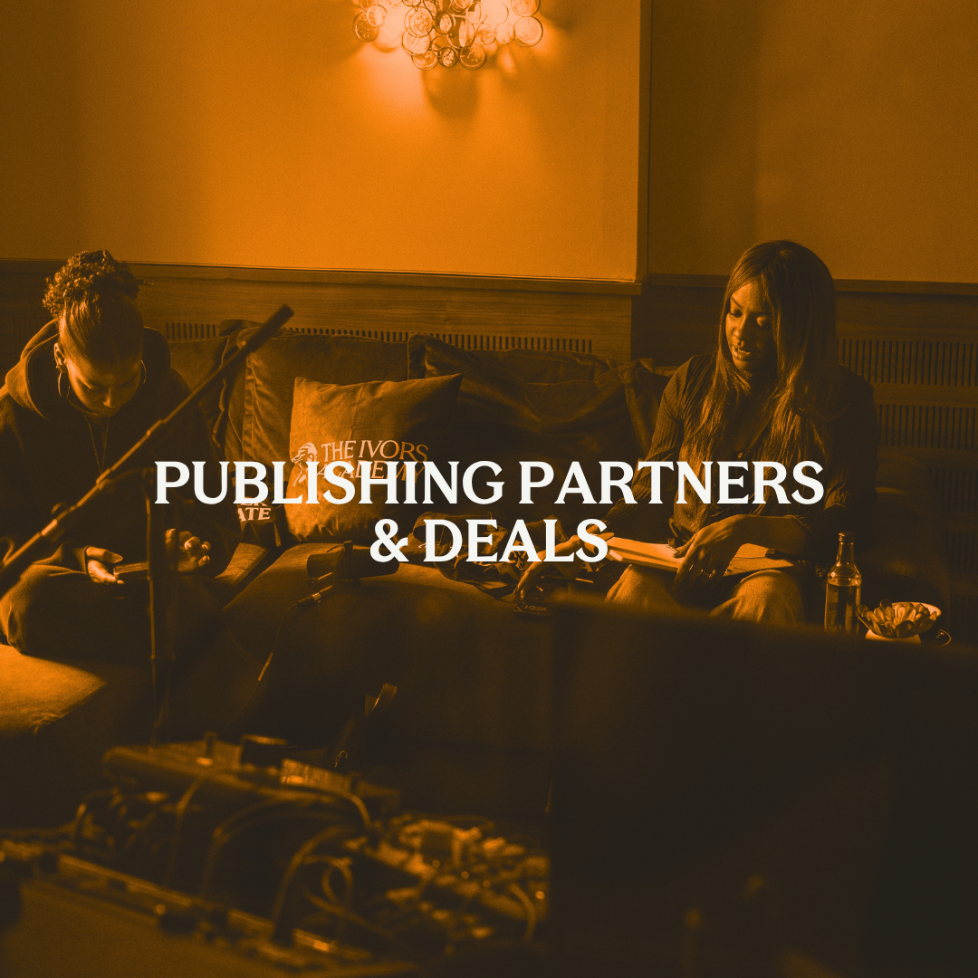 V4 Publishing Partners Square