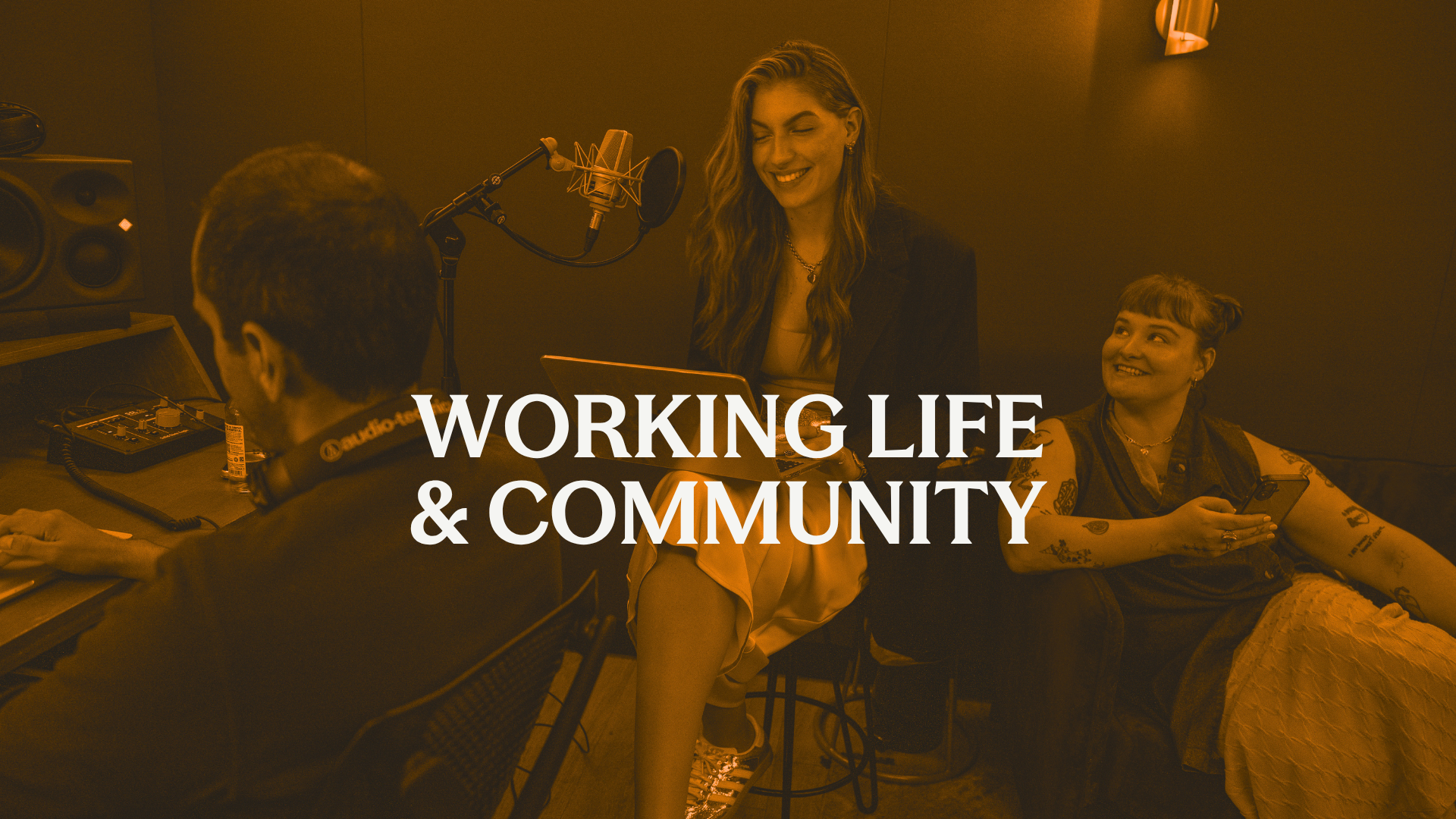 V4 Working life